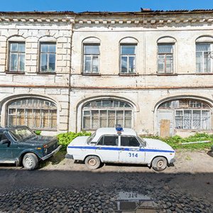 Bankovskiy pereulok, 1, : foto