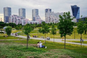 Москва, Ходынский бульвар, 10Б: фото