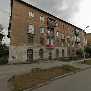2-y pereulok Mira, 8, Novosibirsk: photo