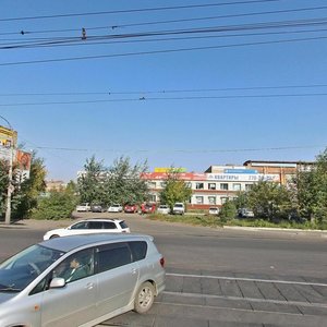 Gazety Krasnoyarskiy Rabochiy Avenue, 150с48, Krasnoyarsk: photo