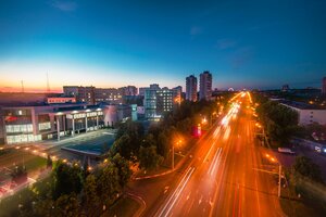 Oktyabrya Avenue, 67/2, Ufa: photo