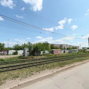 Tashkentskaya Street, 175А, Samara: photo