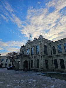 Taras Shevchenko Street, 1, Tashkent: photo