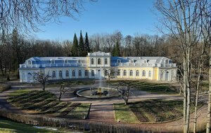 Nizhniy Park, литАО, Peterhof: photo