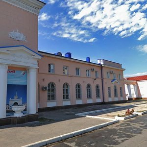 Zheleznodorozhnaya Street, 40 ، أوليانوفسك: صورة