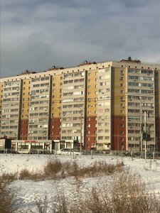 Омск, Улица Перелёта, 23: фото