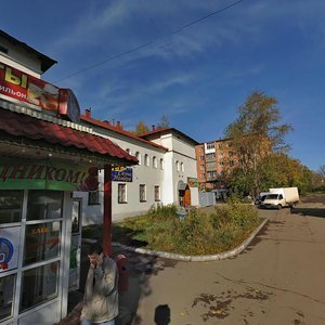 Shkolnaya Street, 27, Izhevsk: photo