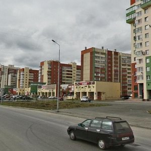 Academician Korolyov Street, 10, Chelyabinsk: photo