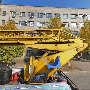 Volhohradska vulytsia, 25, Zaporizhia: photo