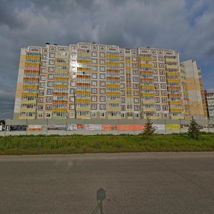 Alekseeva Street, 7, Krasnoyarsk: photo