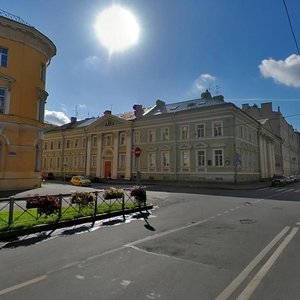 Aptekarskiy Lane, 1, Saint Petersburg: photo