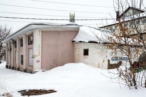 Irkutskaya ulitsa, 48Б, Ufa: photo