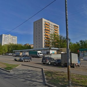 Krasnykh Zor Street, 19, Moscow: photo