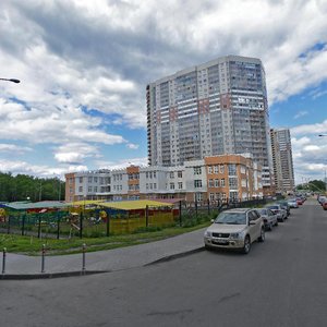 Kosmonavtov Boulevard, 3, Krasnogorsk: photo