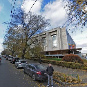 Druzhinnikovskaya Street, 15 ، موسكو: صورة