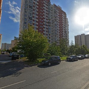 Novokosinskaya Street, 13к3, Moscow: photo