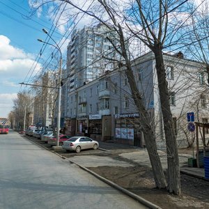 Schyorsa Street, 51Б, Yekaterinburg: photo