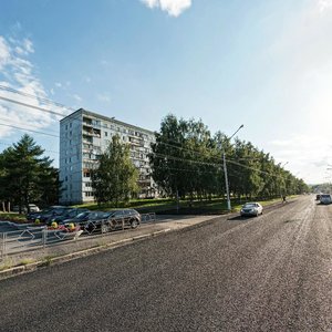 Oktyabrskiy prospekt, 7, Kemerovo: photo