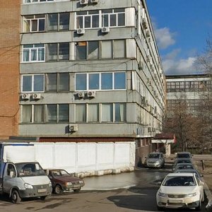 Avtomotornaya Street, 1/3с2 ، موسكو: صورة