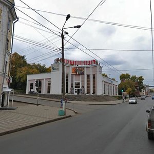 Karla Marksa Street, 81, Kirov: photo