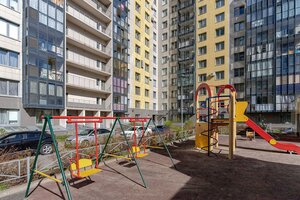 Санкт‑Петербург, Улица Адмирала Коновалова, 2-4: фото