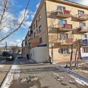 Novobulvarnaya Street, 6, Chita: photo