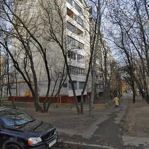 Москва, 3-й Новоподмосковный переулок, 6: фото