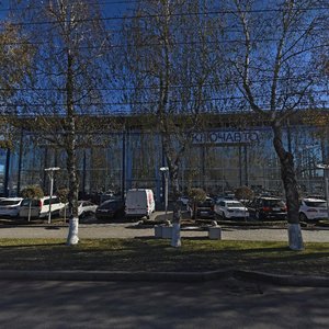 Kulakova Avenue, 3, Stavropol: photo