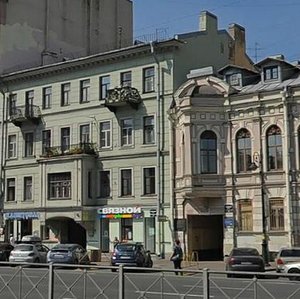 Ligovskiy Avenue, 51, : foto