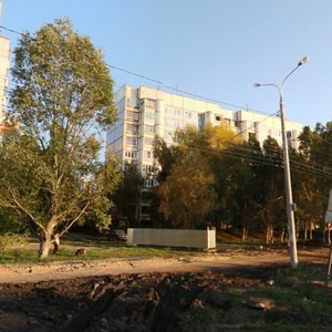 Solnechnaya Street, 1, Samara: photo