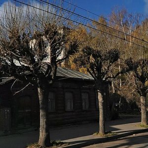 Gorkogo Street, 37, Ryazan: photo