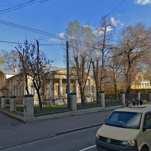 Ostozhenka Street, 49с1, Moscow: photo