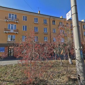 Lenina Street, 105, Chita: photo