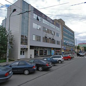 Lenina Avenue, 52А, Murmansk: photo