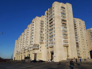 Morskaya Embankment, 17В ، سان بطرسبرغ: صورة