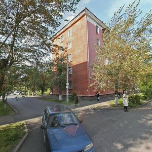 Gazety Krasnoyarskiy Rabochiy Avenue, 39 ، كراسنويارسك: صورة