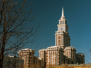 Chapayevsky Lane, 3, Moscow: photo