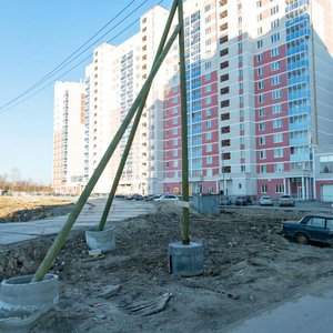 Evgeniya Savkova Street, 3, Yekaterinburg: photo