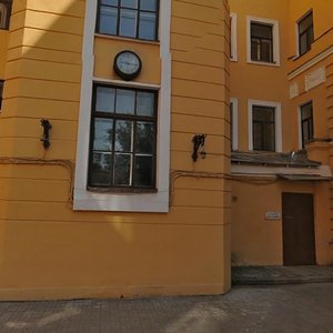 Matveeva Lane, 3к2Б, Saint Petersburg: photo