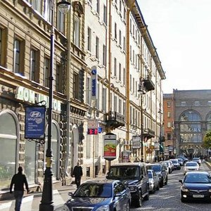 Nevskiy Avenue, 22-24, Saint Petersburg: photo