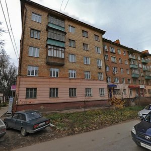 Тула, Улица Агеева, 1А: фото