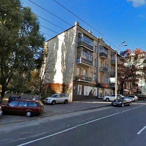 Antonovycha Street, 34, Kyiv: photo