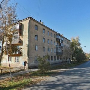 Pugachyova Street, 3, Kurgan: photo