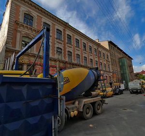 Vosstaniya Street, 4 ، سان بطرسبرغ: صورة