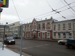 Kompozitorov Vorobyovykh Street, 14, Cheboksary: photo