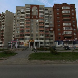 Ulitsa Valerii Gnarovskoy, 6к1, Tyumen: photo