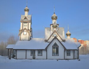 Sheksninskiy Avenue, 4А, Cherepovets: photo