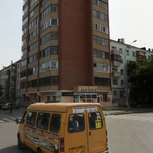 Tulskaya ulitsa, 12к2, Tyumen: photo