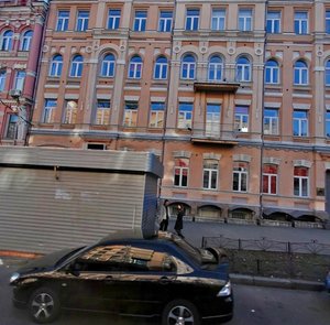 Lva Tolstoho Street, 3, Kyiv: photo