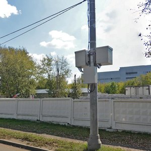 2nd Grayvoronovsky Drive, 42к3, Moscow: photo